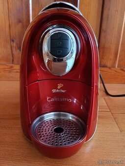 Predám Cafissimo COMPACT Red
