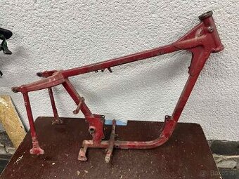 Predám rám bez čísla  JAWA-ČZ 125/355 175/356