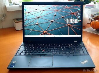 Lenovo ThinkPad P15v Gen 3 i7-12 Gen/ 32GB/ 512SSD/ NVIDIA
