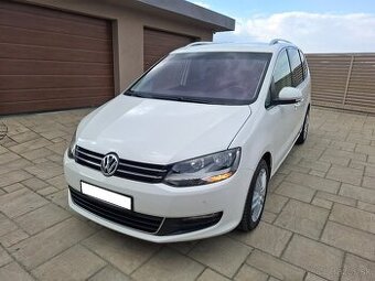 sharan 2.0 tdi 7 miest