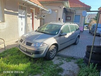 Predám Renault Megane ll 1.6 lpg