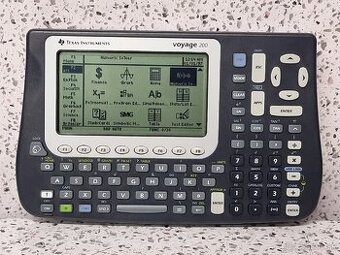 Texas Instrument / Kalkulator - Kalkulačka VOYAGE 200