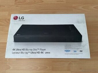 Prehravac LG Blue-ray 4K UP970
