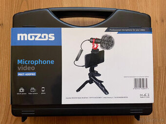 Microphone Video MOZOS MKIT-600PRO