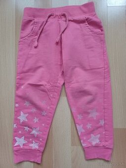 Dievčenské legíny