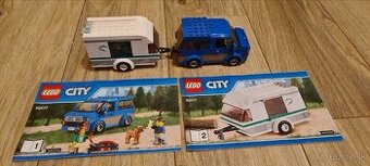 Lego City, Creator a Technic