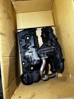 Rozpredam motor 2.0TDI CR 125/130kw CFGB