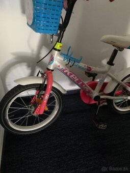 Detsky bicykel