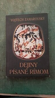 Predam knihu Zamarovsky - Dejiny písané Rímom