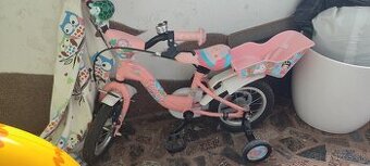 Detský bicykel