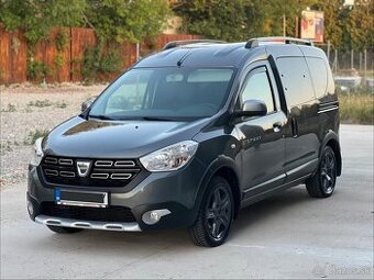 Dacia Dokker Stepway 1.2 TCe | 85 kW