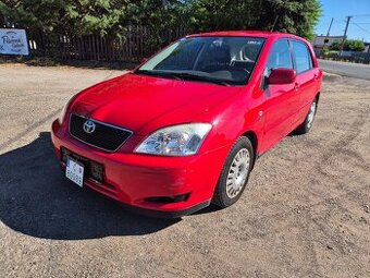 Toyota corola