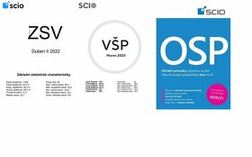 SCIO - VŠP / OSP / ZSV / BIO / CHE / - 2023-2024-2025