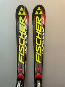 Pánske lyže Fischer 160 cm