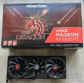 Powercolor RED Dragon AMD RX 6800 XT