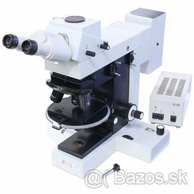 KÚPIM objektívy / transformátor k Jenavert mikroskopu