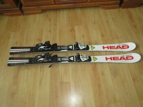 Predam lyze HEAD SL WORLDCUP,131 cm