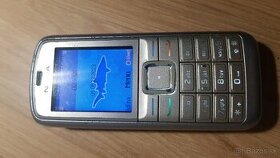 Predám mobilný telefón Nokia 6070 zberateľský - 1