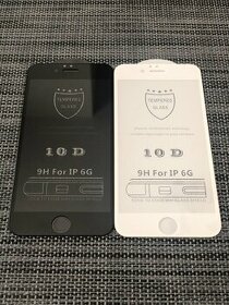 Predám ochranné sklo 10D na Iphone