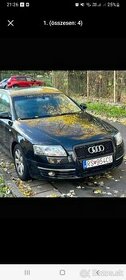 Audi a6 c6 quattro - 1