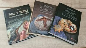 Trhoňová - kuchárske knihy
