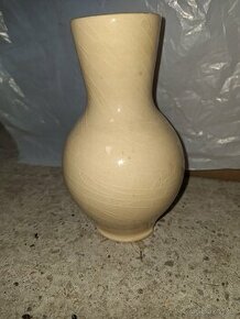 Hlinená váza