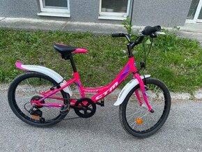 Detský bicykel CTM top stav
