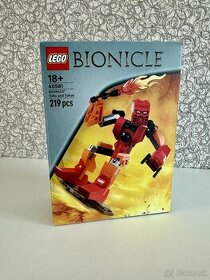 LEGO Bionicle 40581 Tahu a Takua - 1