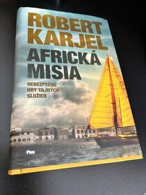 Predám knihu - Robert Karjel: Africká Misia - 1