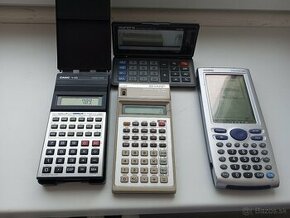 Staré kalkulačky