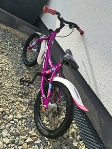 Dievčenský bicykle CTM - 1