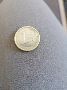1 eurove mince rok 2002