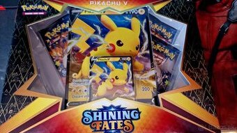 Shining Fates: Pikachu V Collection