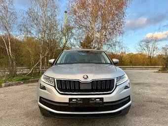 Škoda KODIAQ 2.0TDI 4x4 DSG 101tkm 7MIESTNY