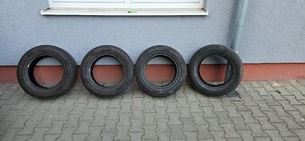 205/65 R16C letné pneumatiky Hankook DOT 2722