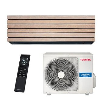 Toshiba DAISEIKAI 10 5kW split
