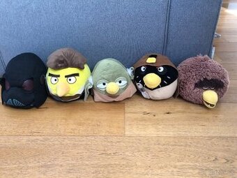 Angry birds Star wars