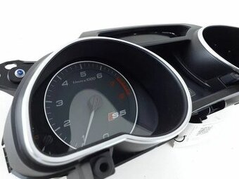 Budíky Audi S5 8T