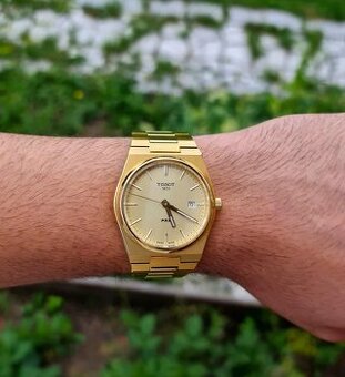 Hodinky Tissot T-Classic PRX Quartz + záruka