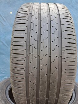 Ponúkame 2 letné pneumatiky Continental Eco 245/45 R18