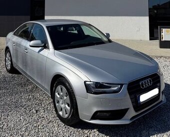 AUDI A4 B8,5 2.0TDI