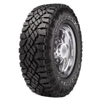 Goodyear wrangler duratrac 255/70 r18
