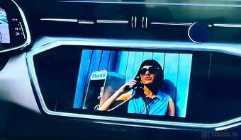 Video za jazdy Vim Audi VW škoda Seat