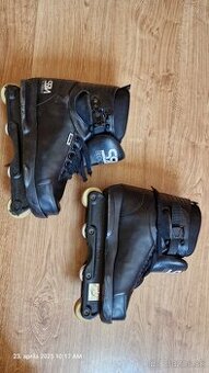 Inline kolieskové korčule SSM Bloodline3