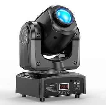 Rotačne hlavy 100W