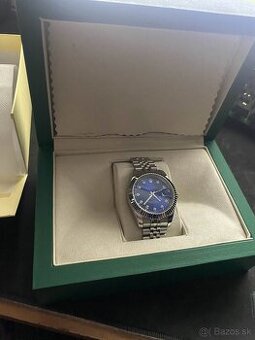 ROLEX DATEJUST BLUE (REPLIKA )