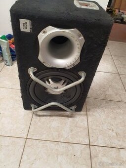 JBL subwoofer
