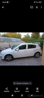 Na predaj Opel Astra