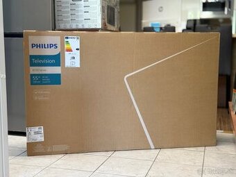 NOVÝ 55 QLED Philips 55PML8709 + ZÁRUKA