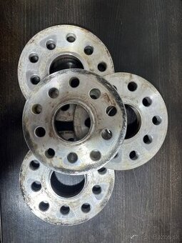 Rozširovacie podložky 5x112 57,1